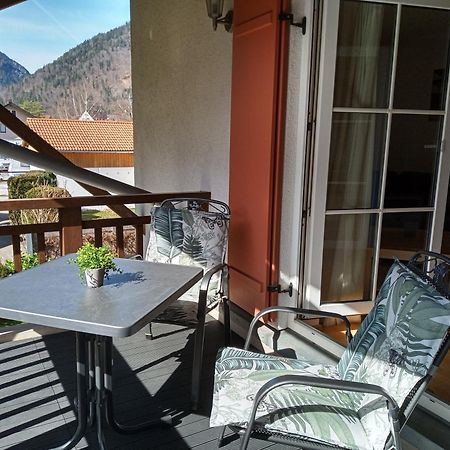 Ferienwohnung Fuchsbau 奥伯劳 外观 照片