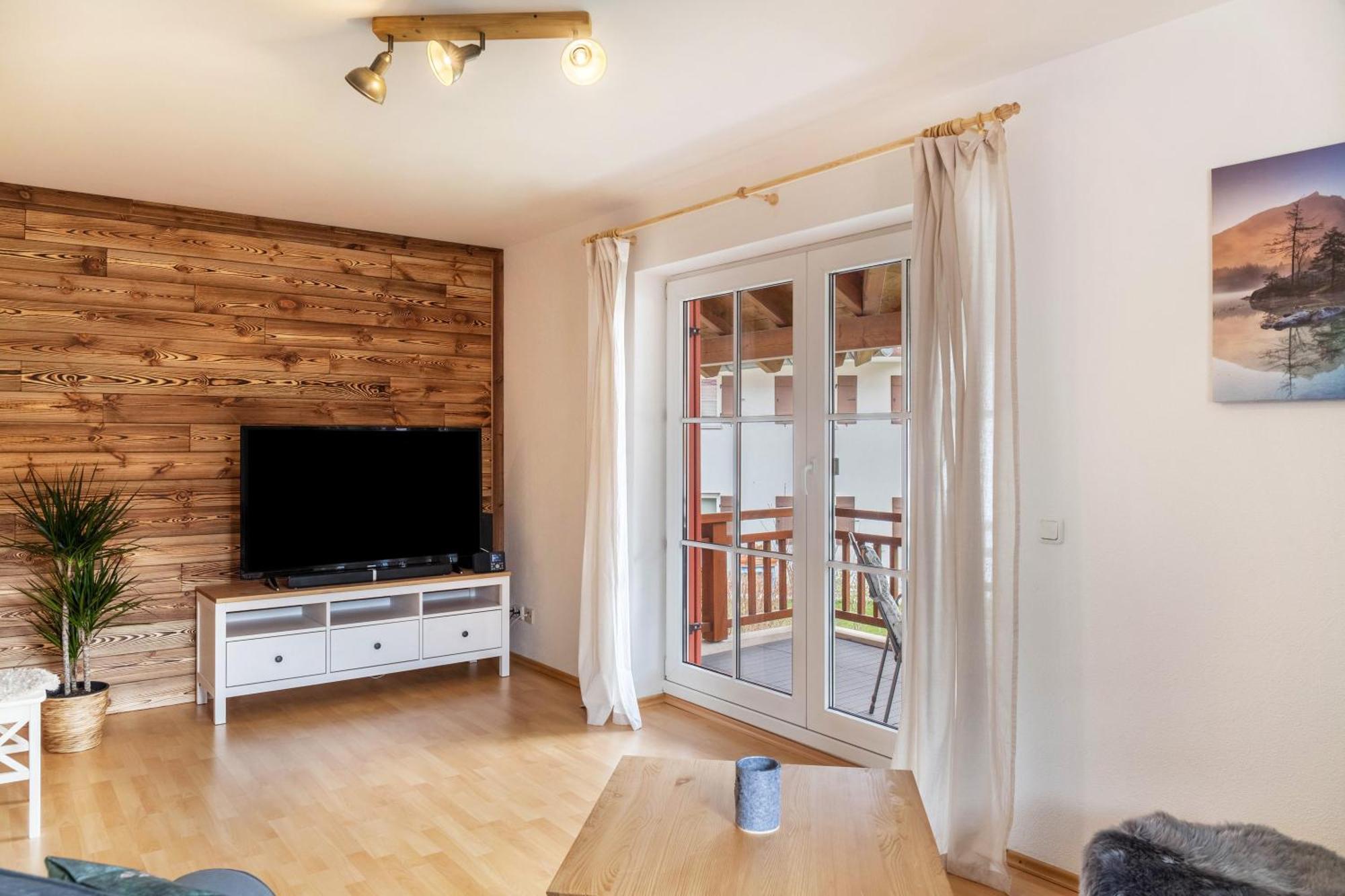 Ferienwohnung Fuchsbau 奥伯劳 外观 照片