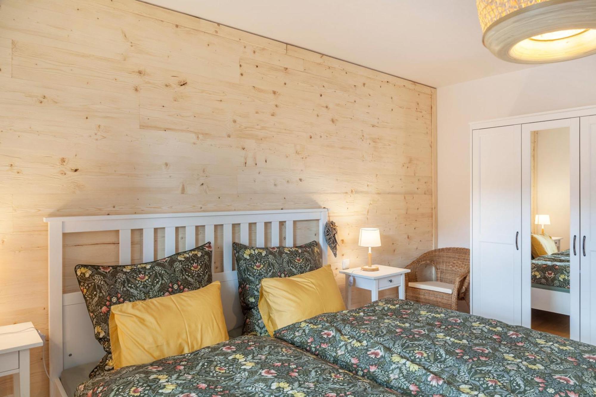 Ferienwohnung Fuchsbau 奥伯劳 外观 照片